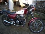 honda cb 450